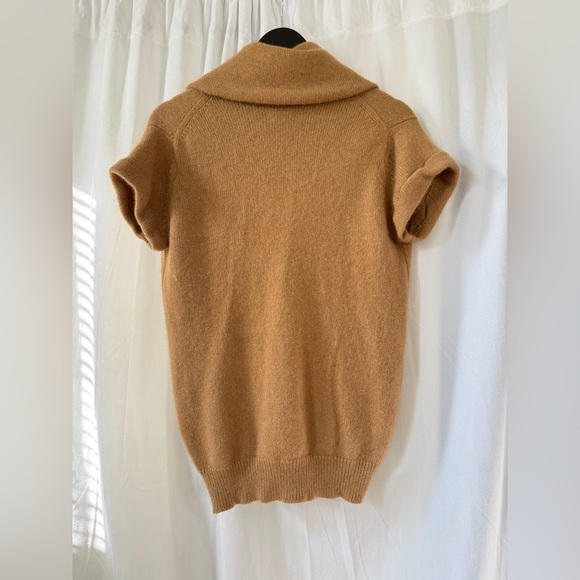 Camelhair top. Size M/L - Picture 4 of 7